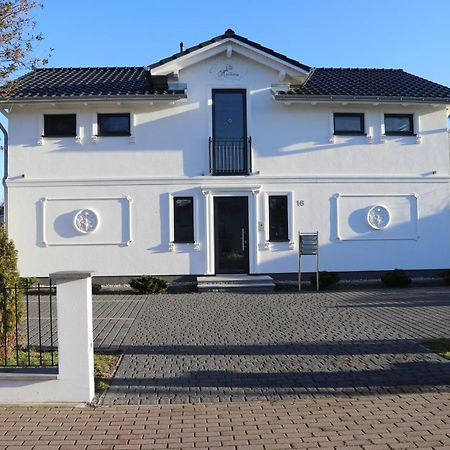 "Auszeit" In Der Villa Katharina Dierhagen Exterior photo