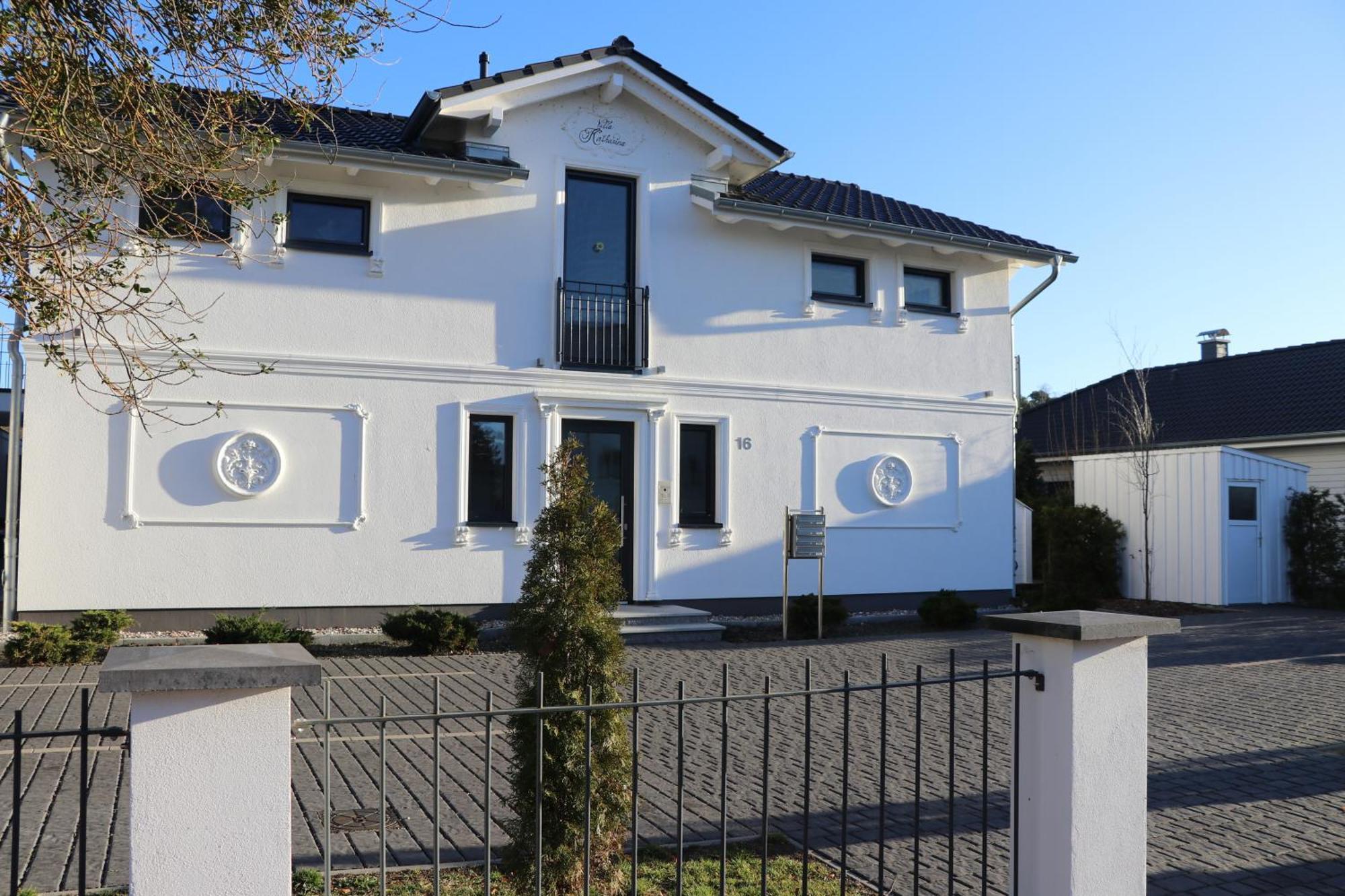 "Auszeit" In Der Villa Katharina Dierhagen Exterior photo