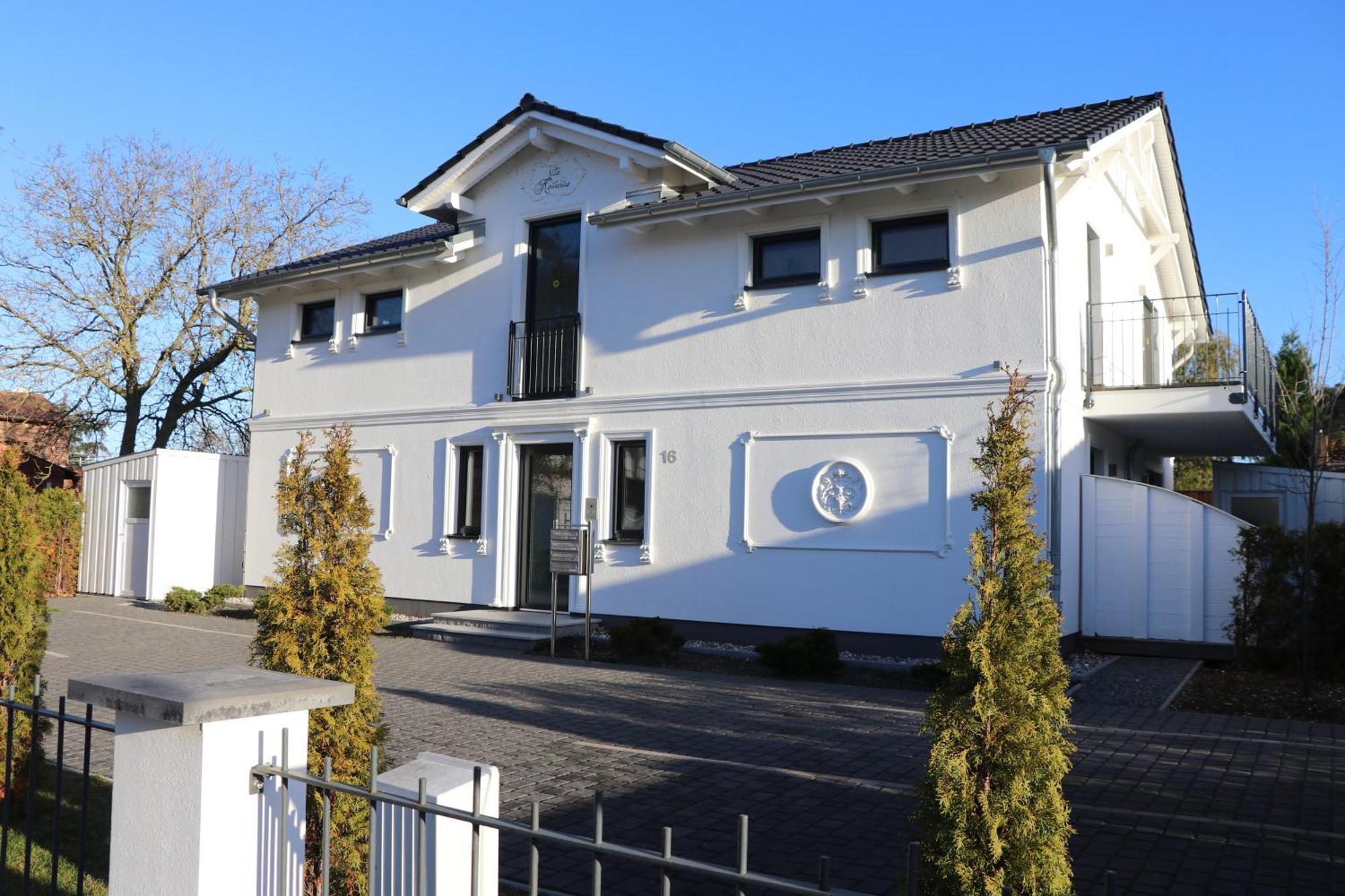 "Auszeit" In Der Villa Katharina Dierhagen Exterior photo