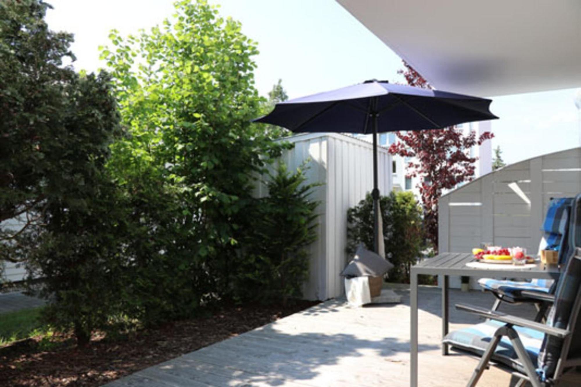 "Auszeit" In Der Villa Katharina Dierhagen Exterior photo