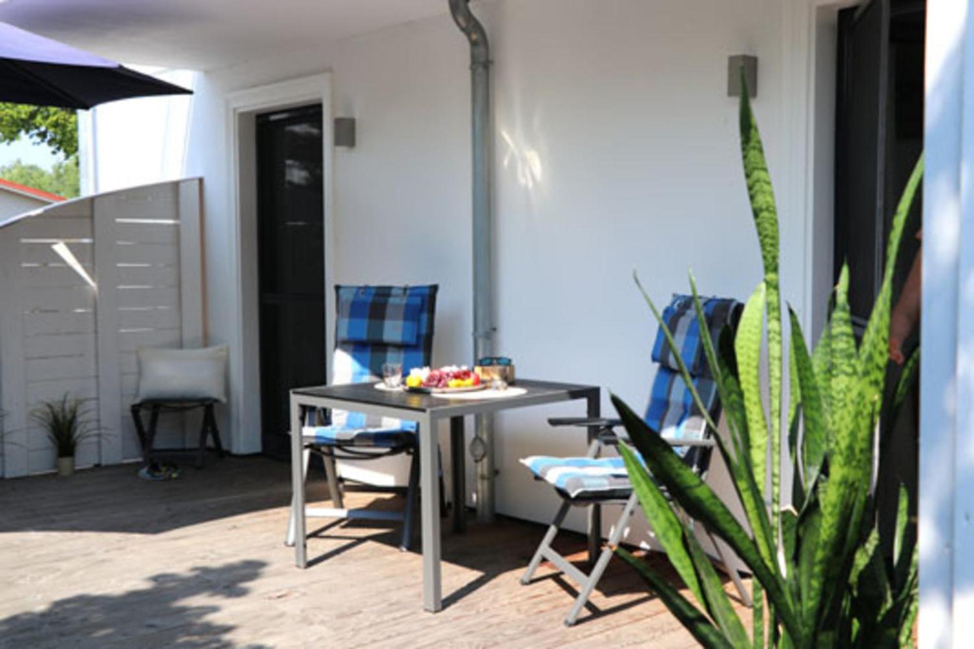 "Auszeit" In Der Villa Katharina Dierhagen Exterior photo
